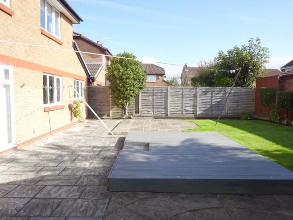 Garden Rear
