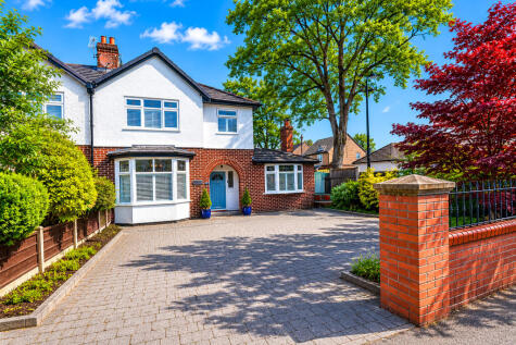'Thornlea' Irlam Road, Flixton, M41