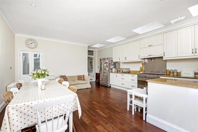 Kitchen/Family Room