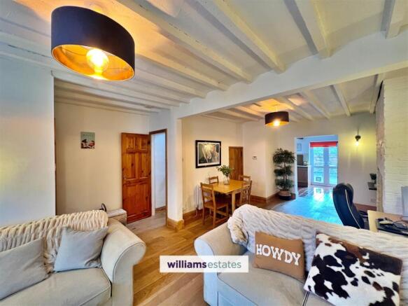 Open Plan Living / Dining Room