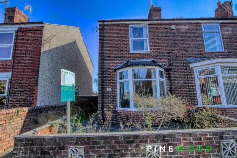 Old Hall Road, Brampton, Chesterfield, Derbyshire S40