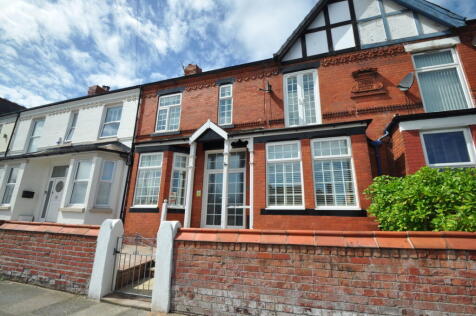 Seabank Road, New Brighton