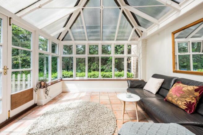 Garden Room