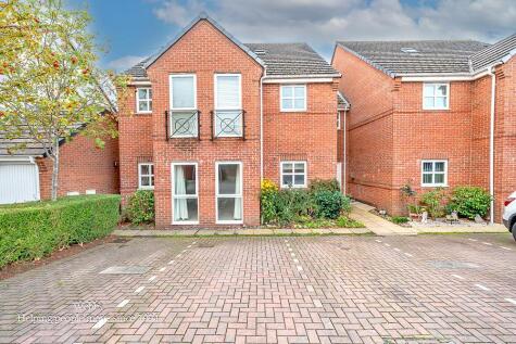 Meadowbrook Close, Hednesford, Cannock