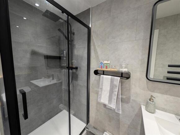 En Suite/WC