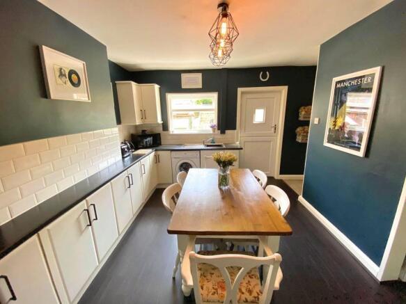 Kitchen/diner