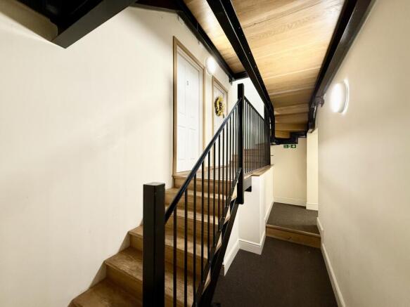 Communal Hallway