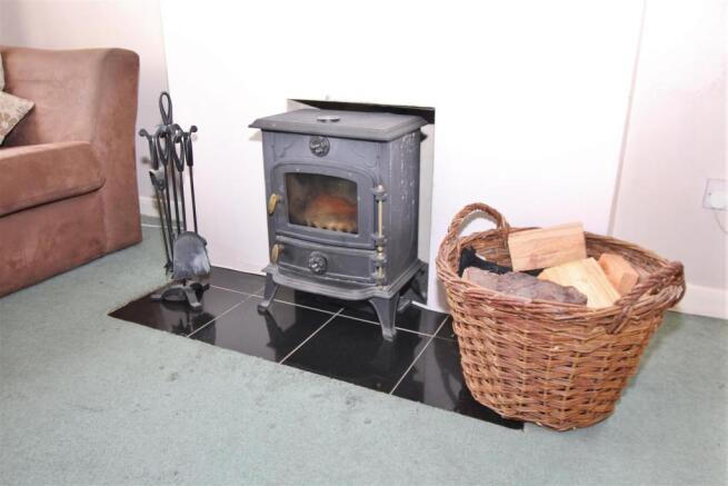 Wood burner