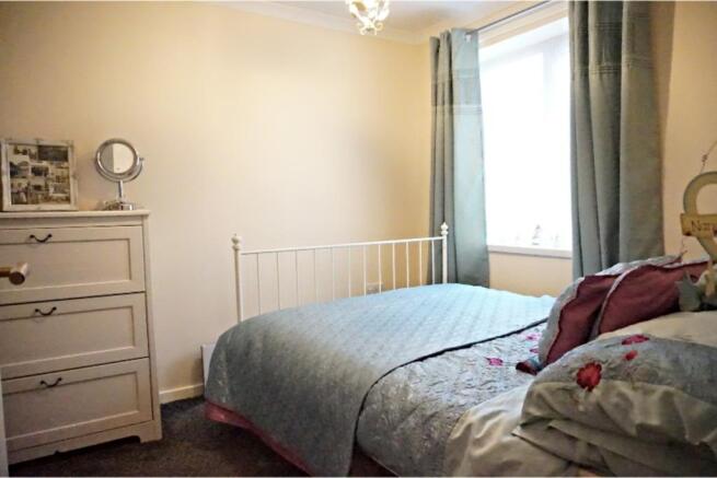 Annexe Bedroom