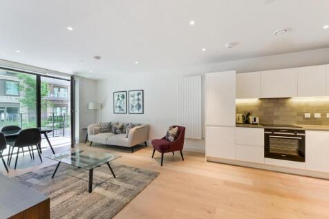 John Cabot House, Royal Wharf, E16