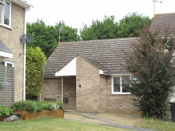 17 Morris Way front.