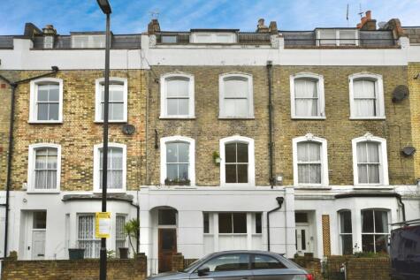 Tollington Way, London, N7