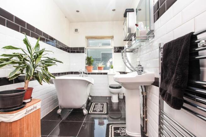 Refitted Bathroom