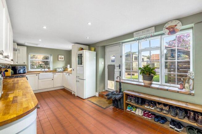Kitchen /Breakfast