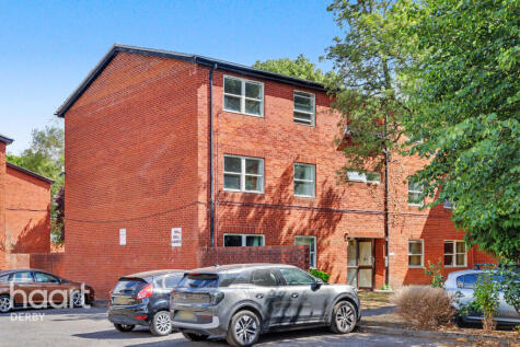 Friar Gate, Derby