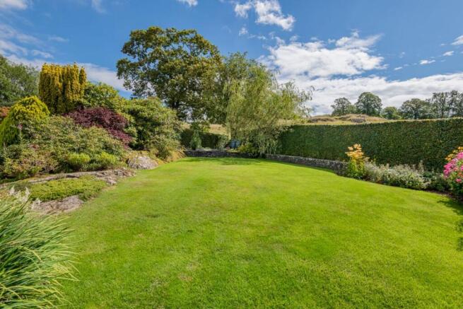 Garden and Grounds