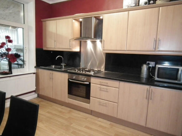 Dining Kitchen
