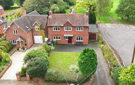 Shrewsbury Road, Edgmond, Newport