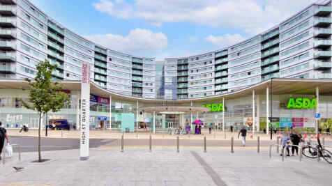 The Blenheim Centre, Prince Regent Road, Hounslow, Greater London, TW3