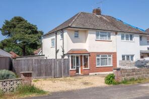 62, Culford Avenue, Southampton SO40 9BX