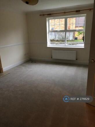 Spacious Lounge