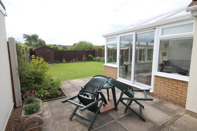 Patio Area