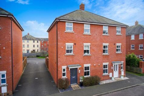 Greenland Avenue, Wymondham