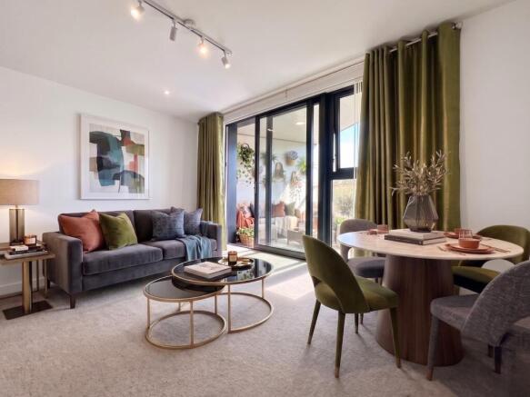 Open Plan Living