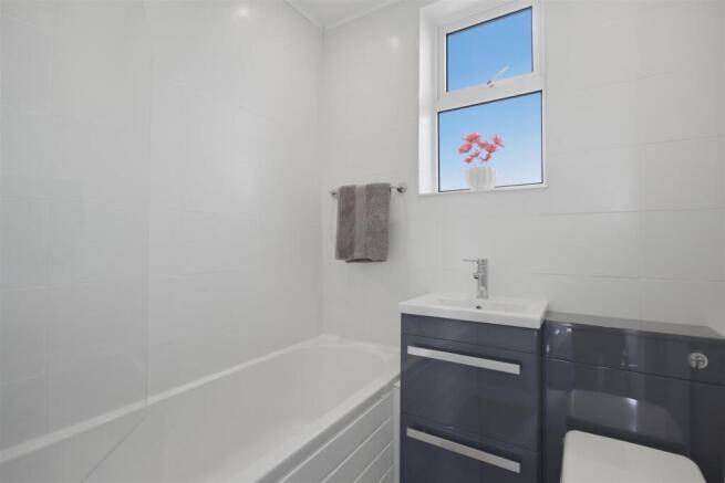 Re-Fitted Bathroom