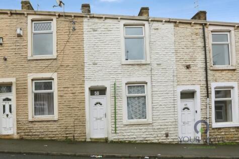 Edleston Street, Accrington, Lancashire, BB5