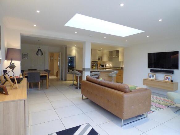 Kitchen/Living