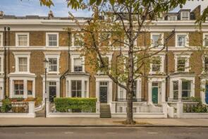 Flat 8, 17, Lower Addison Gardens, London W14 8BG