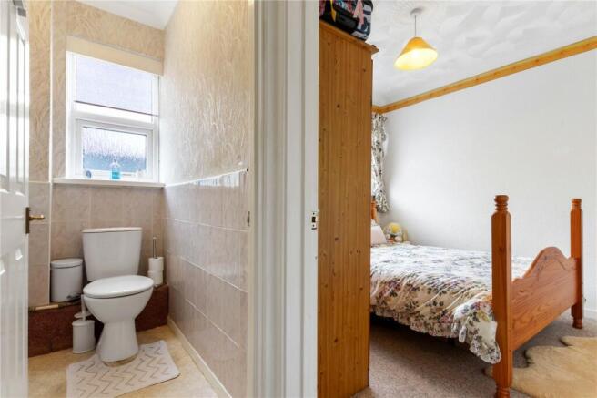 Wc/Bedroom