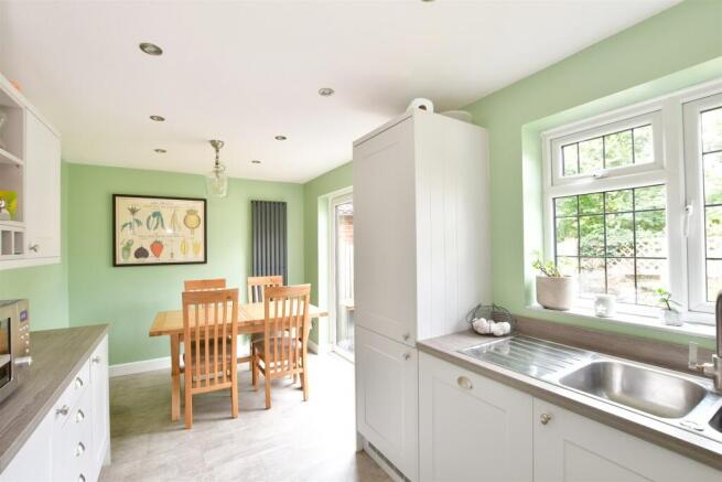 Kitchen/Dining Room