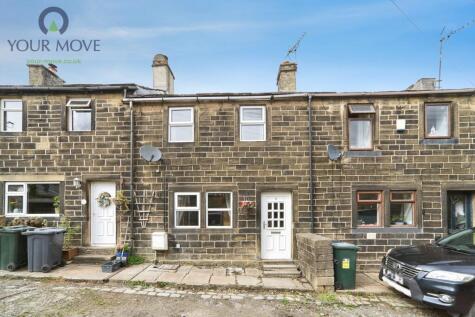 Mill Lane, Oakworth, Keighley, West Yorkshire, BD22