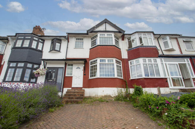 Clayhill Crescent, Mottingham