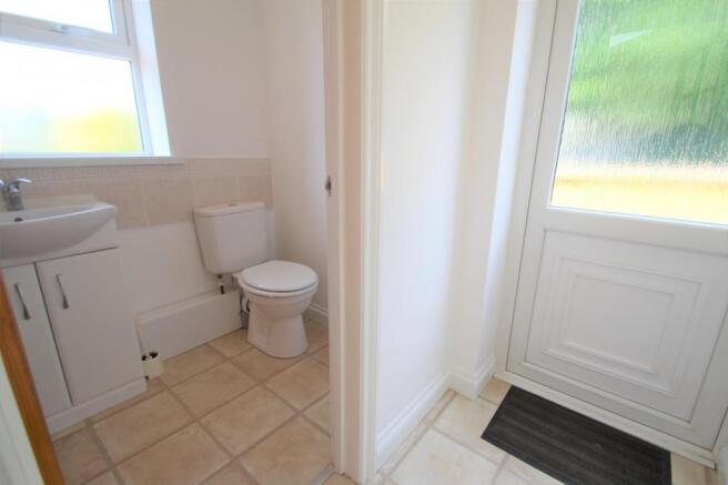 Downstairs WC