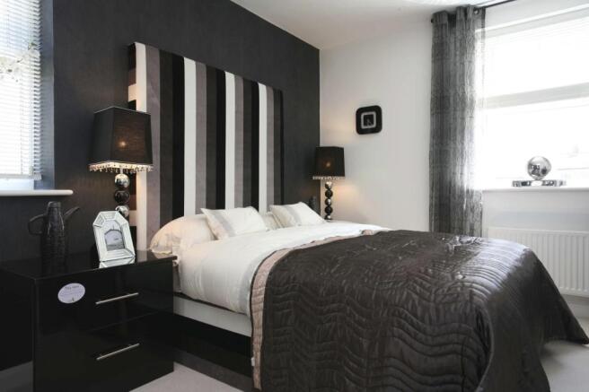 Parkhall bedroom