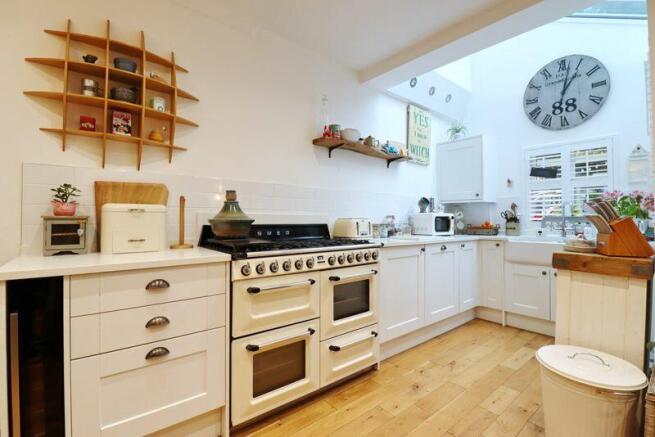 Kitchen Dining Room