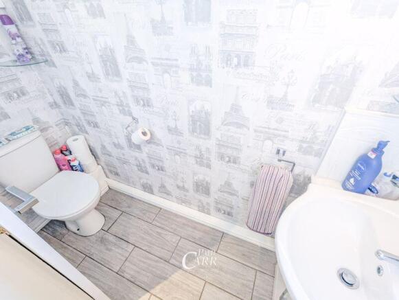 Downstairs WC