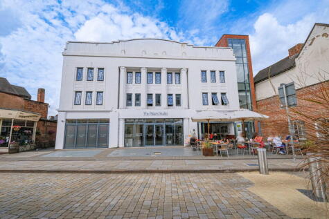 Apartment 4, The Old Picture House, Tamworth Street, Lichfield, WS13 6FL