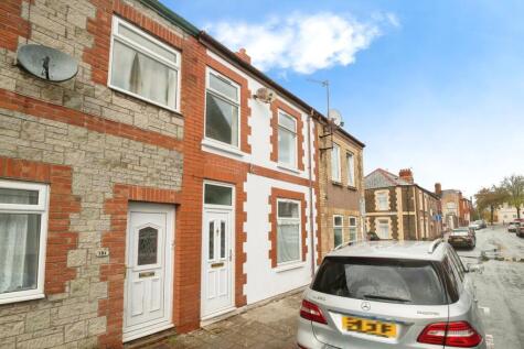 Pearl Street, Cardiff, CF24