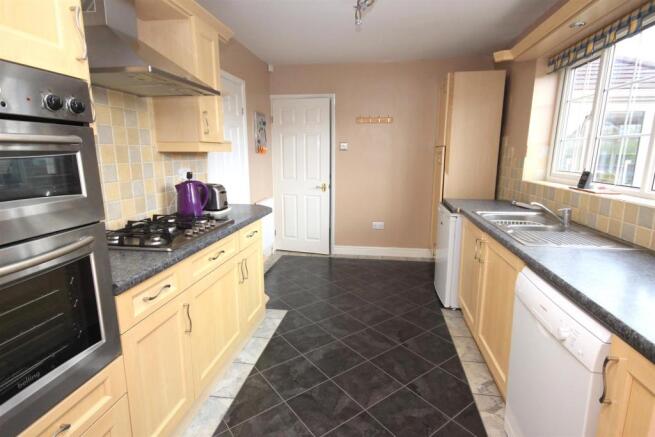 EXTENDED KITCHEN