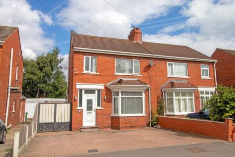 Moors Road, Scunthorpe, DN15