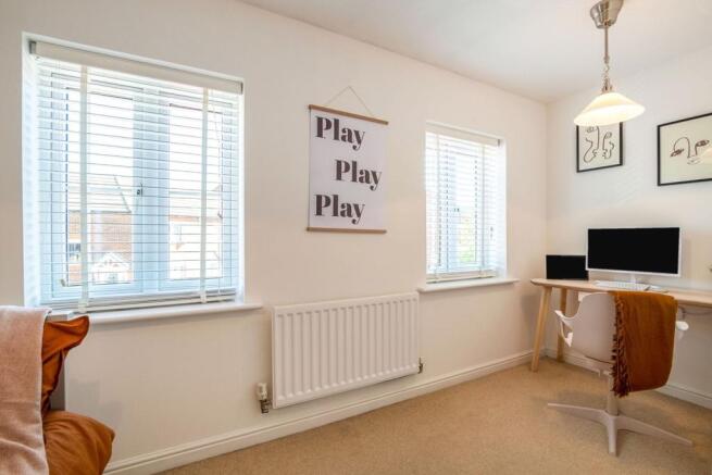 Bedroom Three