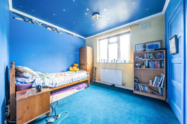 Davidson Frost-Wellings, DFW, The Rise, Elstree, B