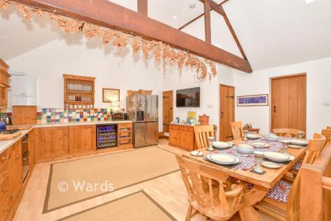 Gibbs Hill, Nettlestead, Maidstone, Kent