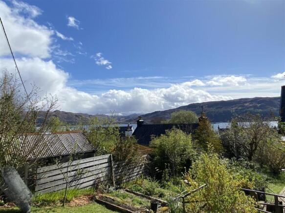 VIEW FROM GARDEN .JPG