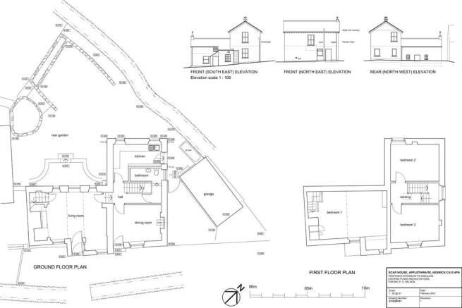 Existing Layout