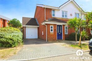 18, Goldcrest Drive, St Marys Island, Chatham ME4 3RN